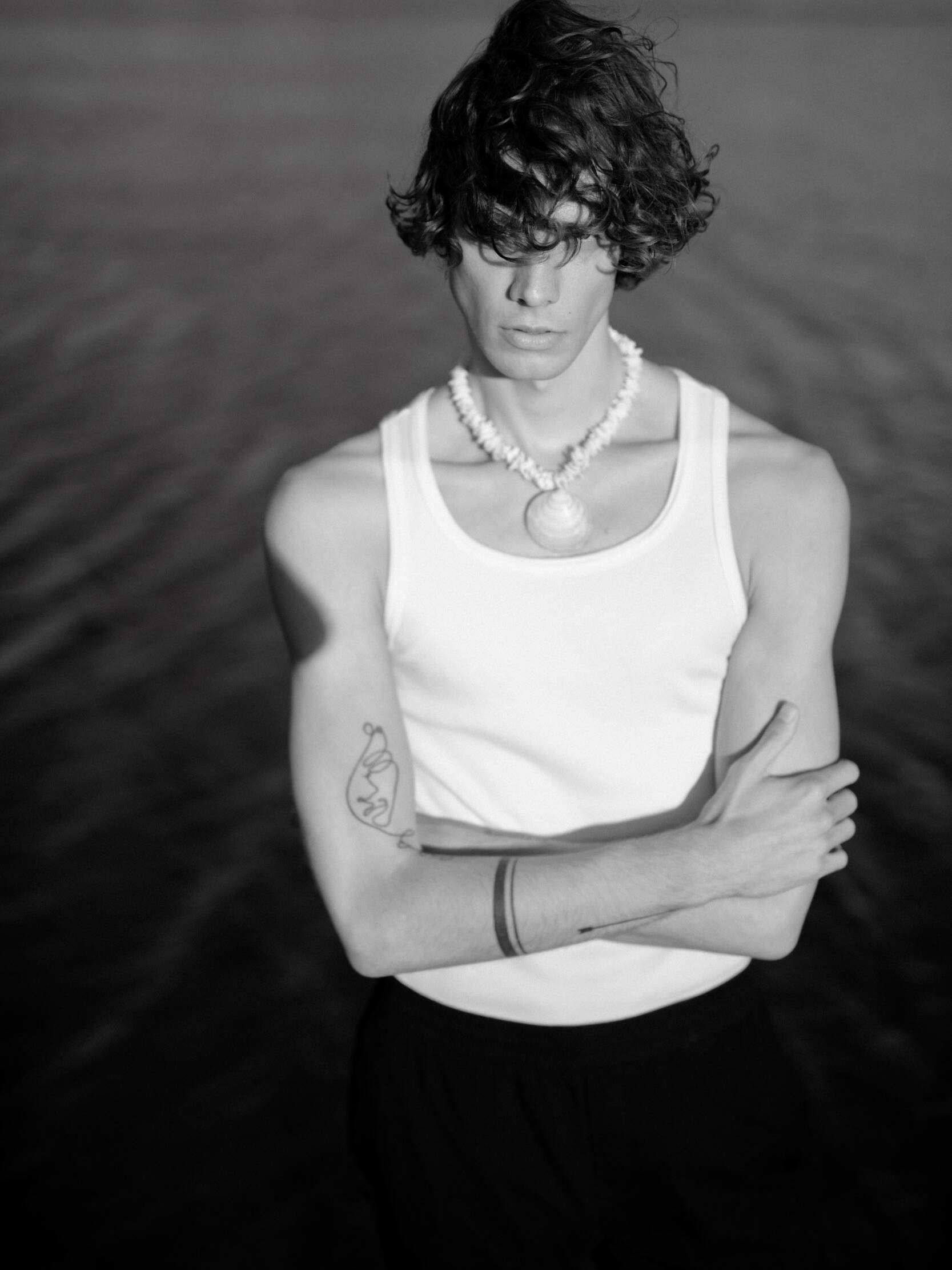 Levente Varga Visage Model Management