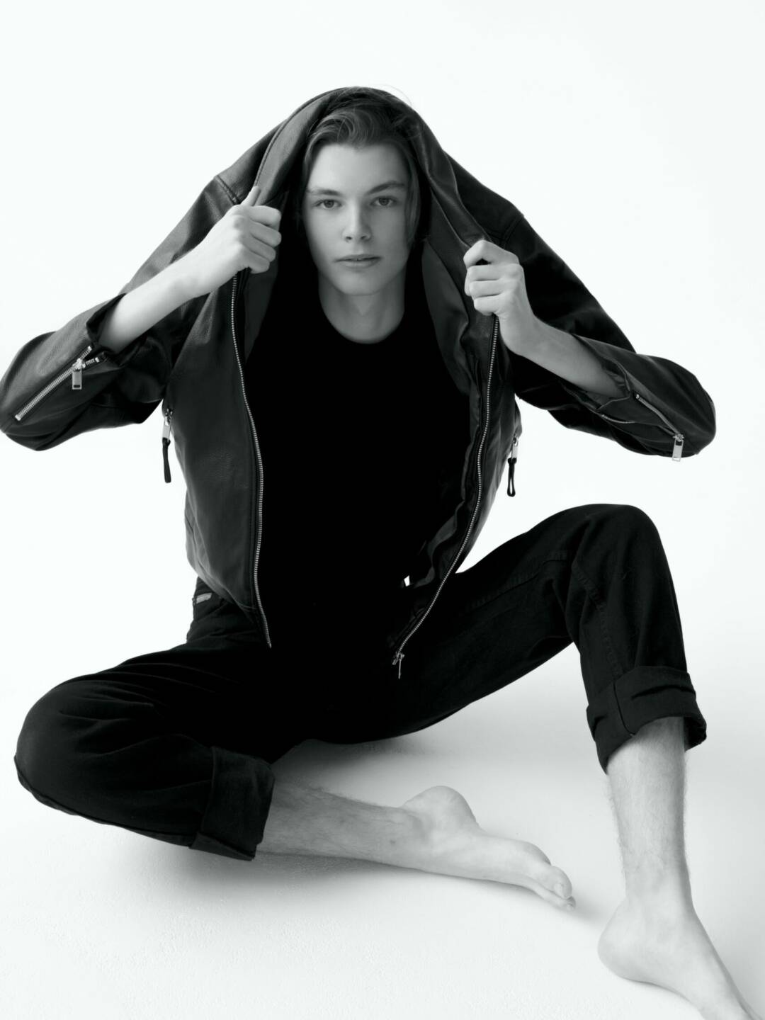 Sean Tamas Visage Model Management