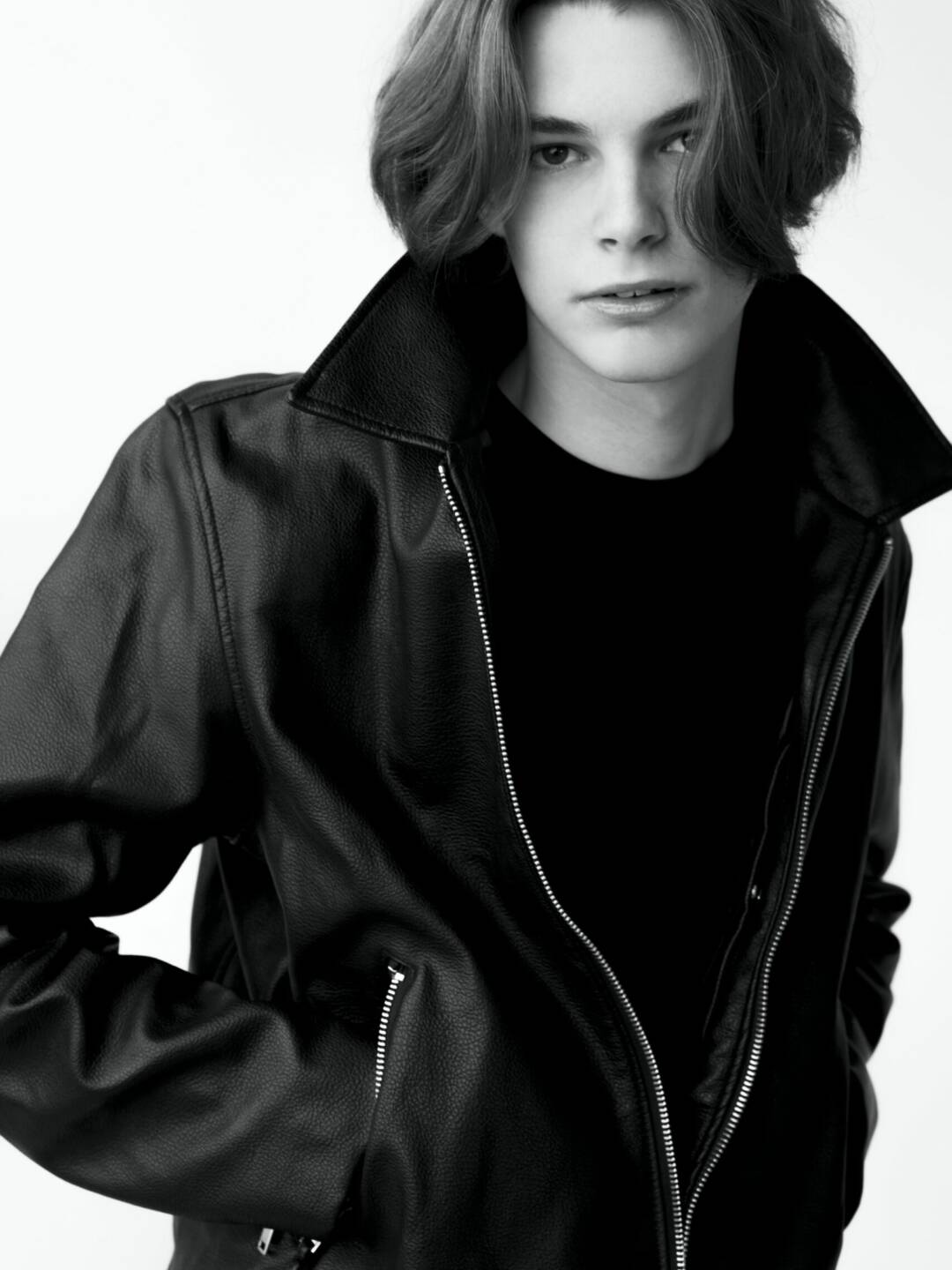 Sean Tamas Visage Model Management