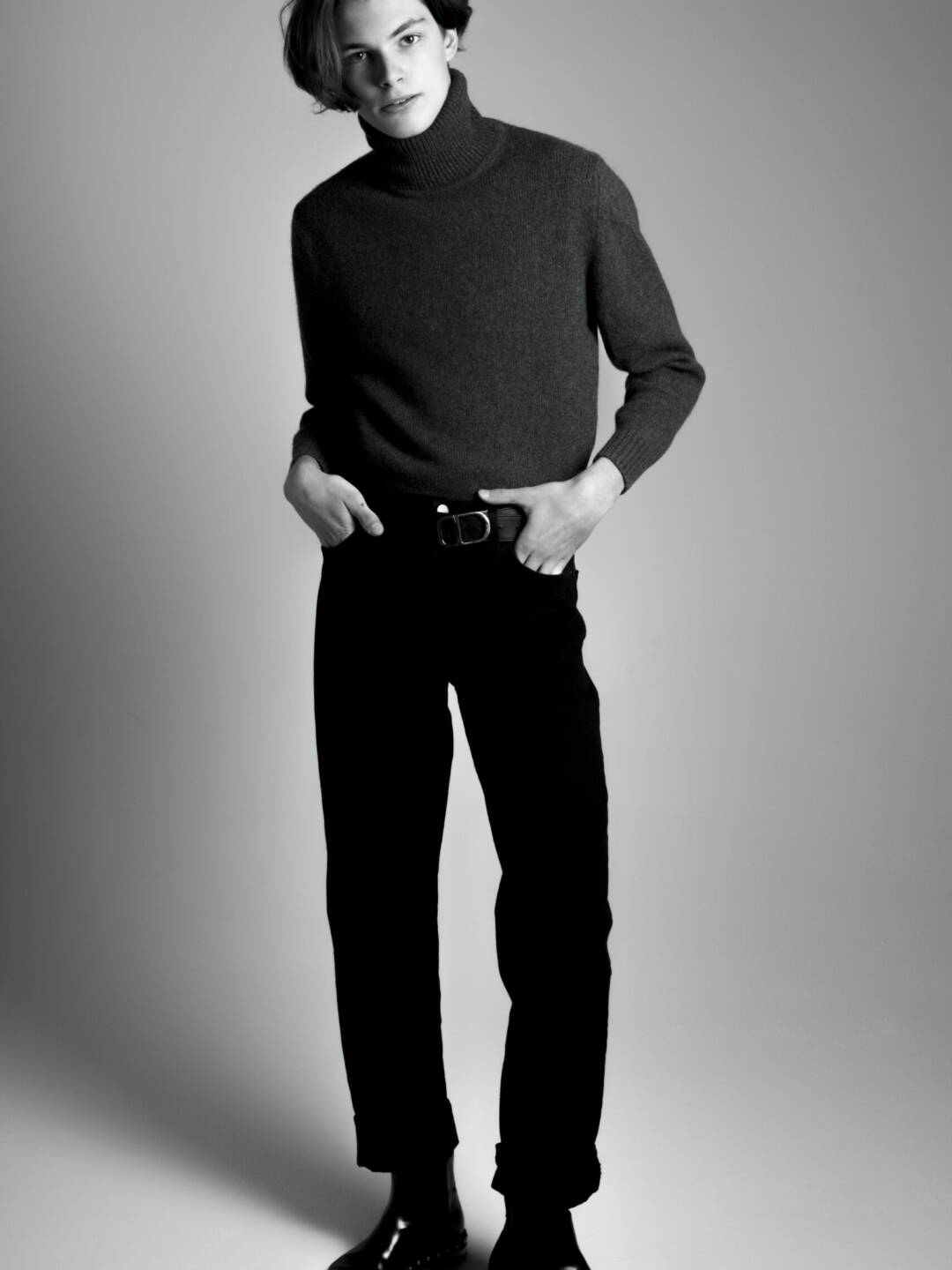 Sean Tamas Visage Model Management