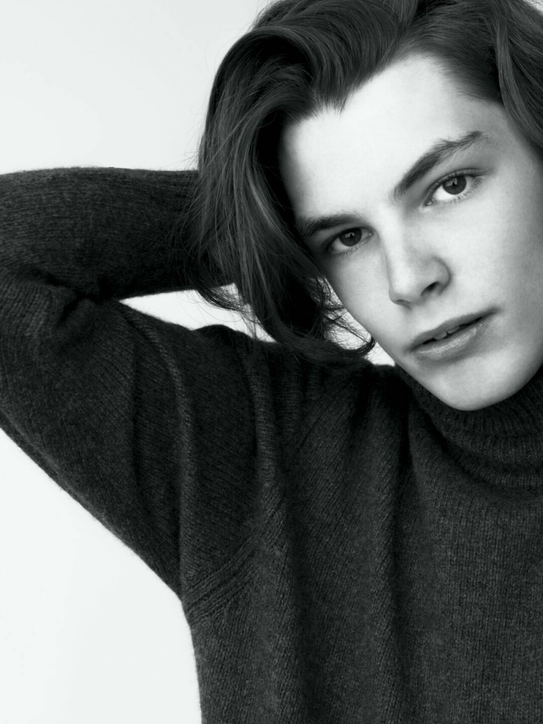 Sean Tamas Visage Model Management
