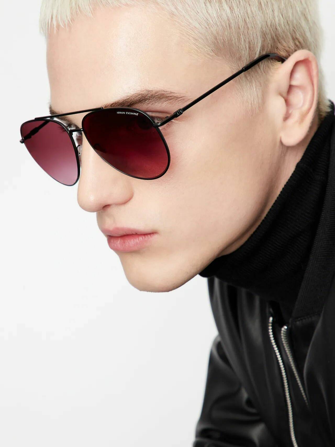 Balint Ikladi Visage Model Management