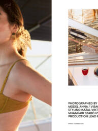 Anna Unger Visage Model Management