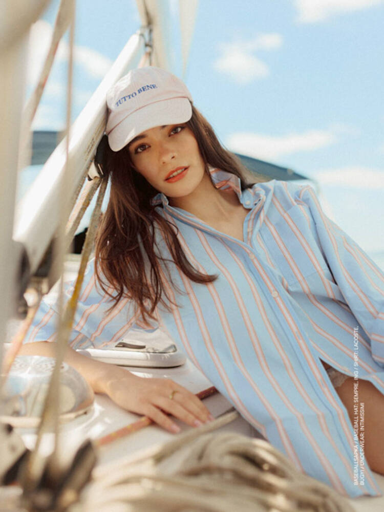 Anna Unger Visage Model Management