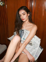 Anna Unger Visage Model Management