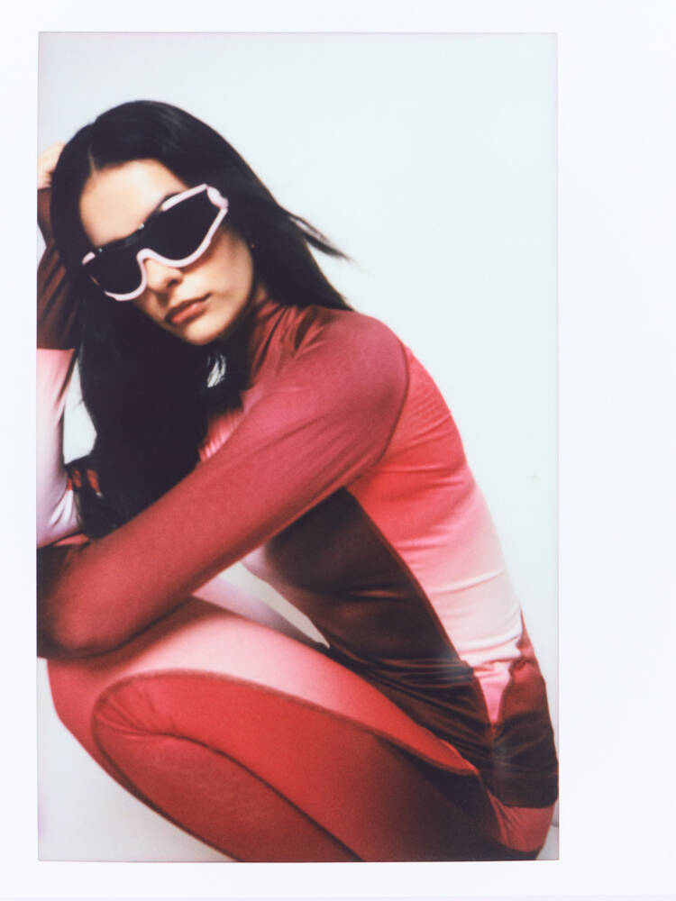Anna Unger Visage Model Management