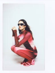 Anna Unger Visage Model Management