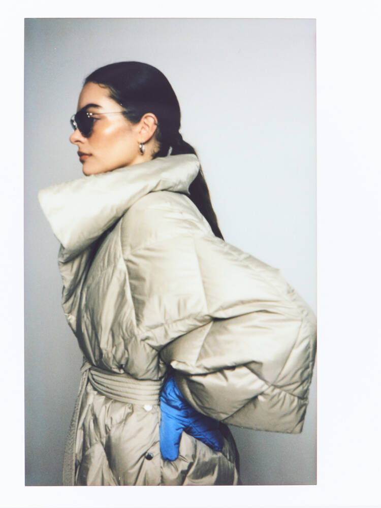 Anna Unger Visage Model Management