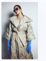 Anna Unger Visage Model Management