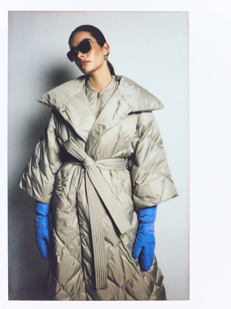 Anna Unger Visage Model Management
