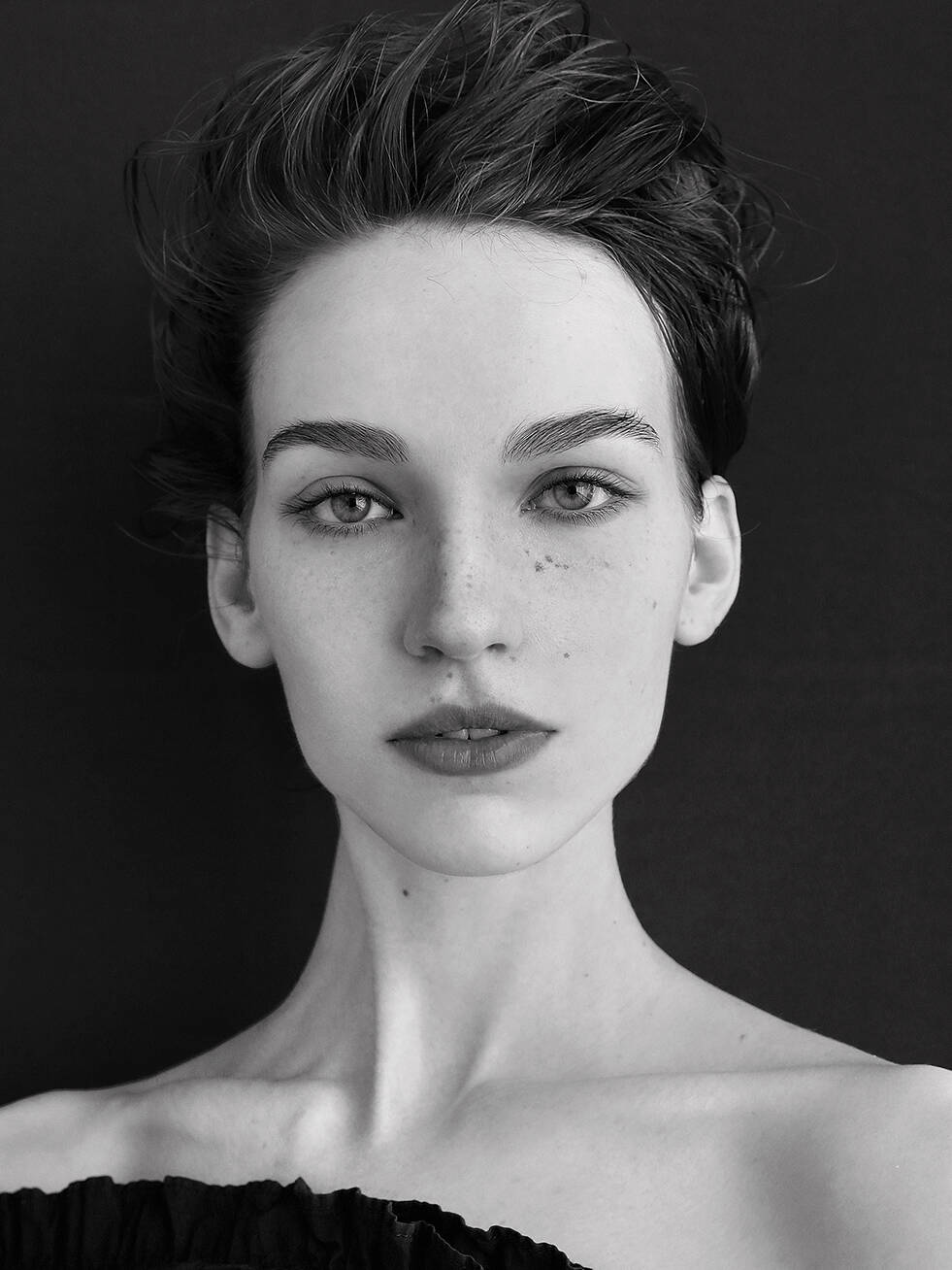 Laura Szoke Visage Model Management