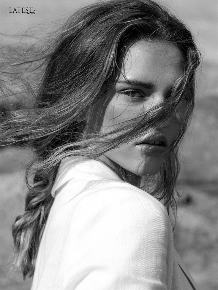 Clara Buchner Visage Model Management