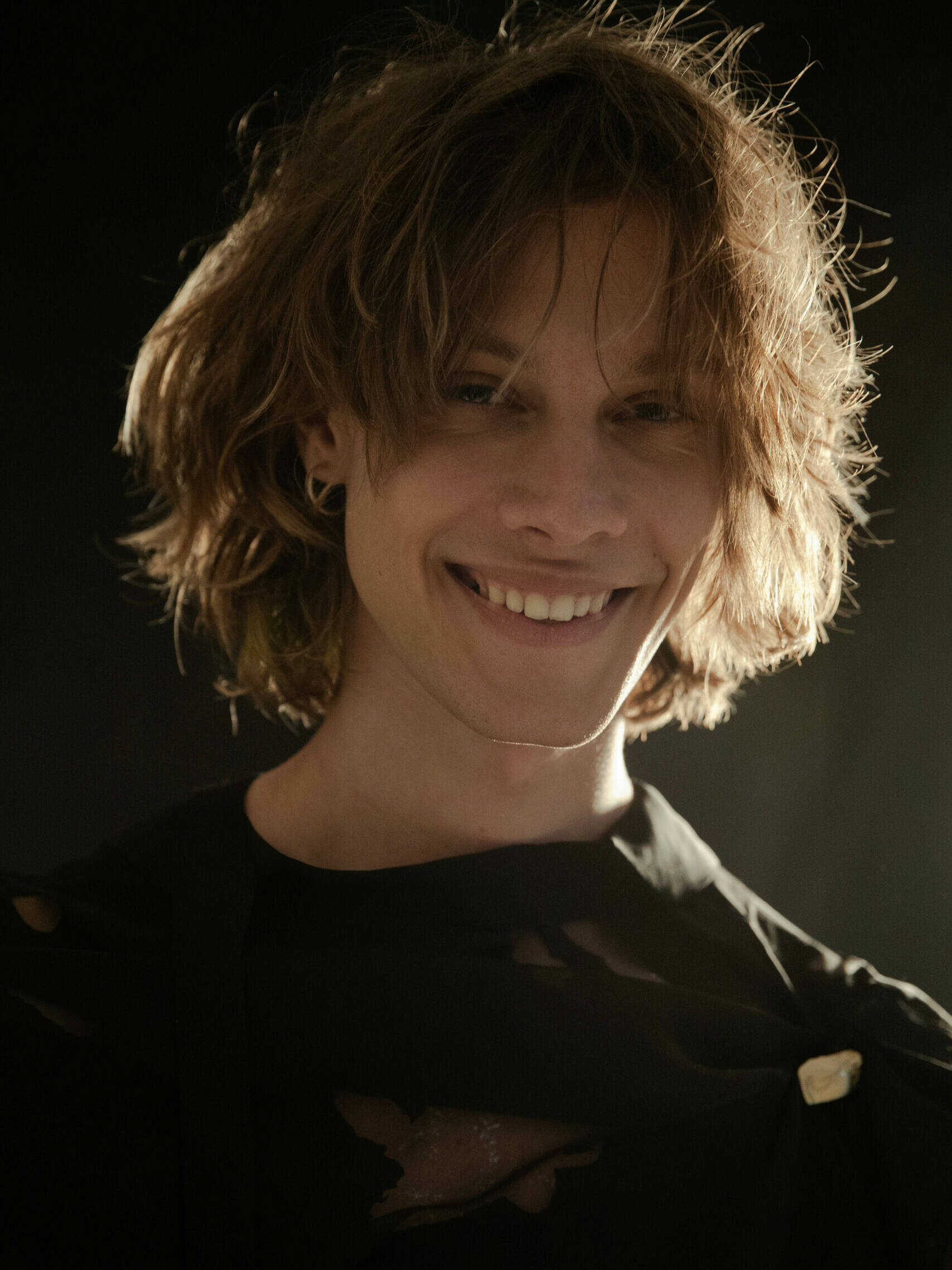 Levente Varga Visage Model Management