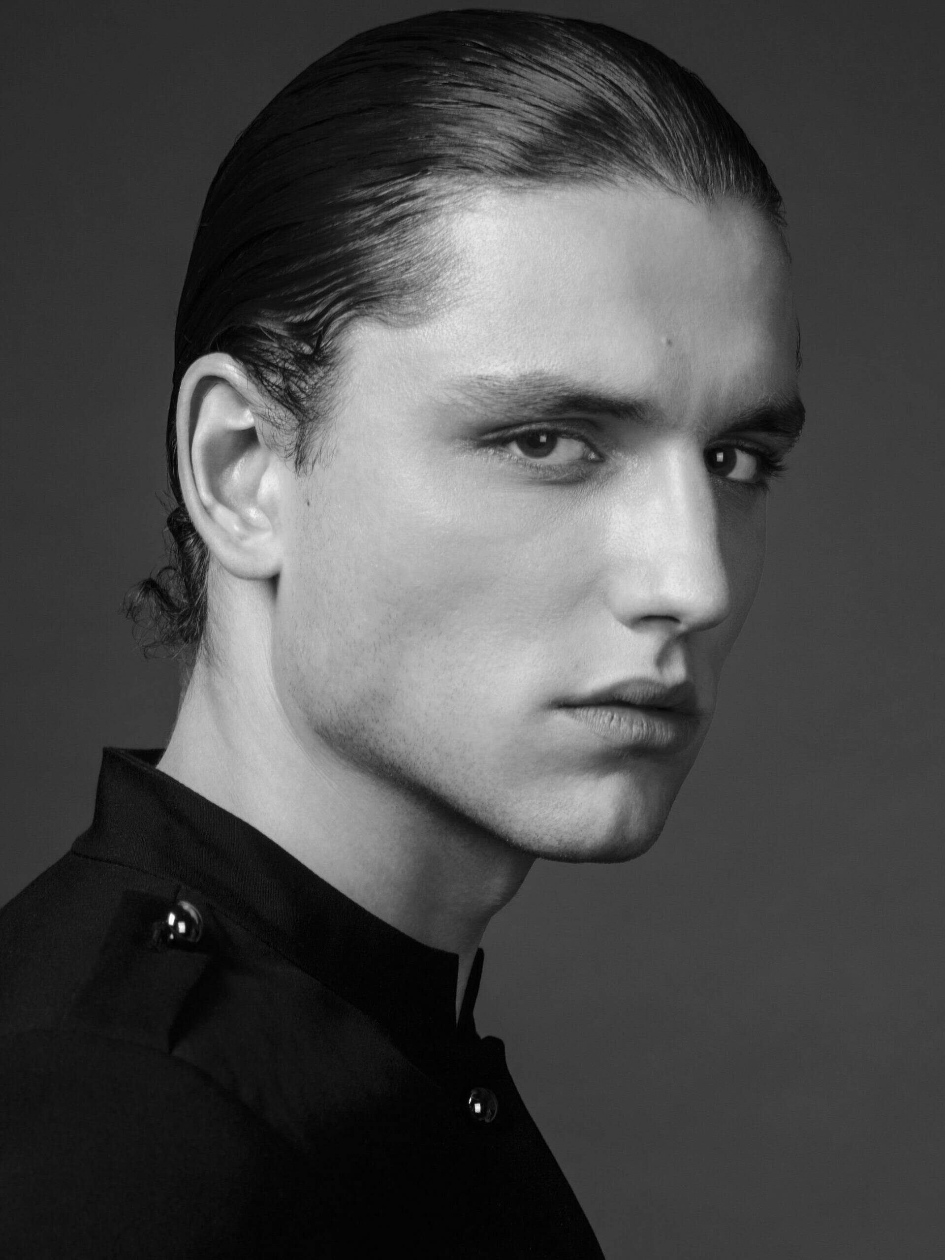 Sven Sarkozy Visage Model Management