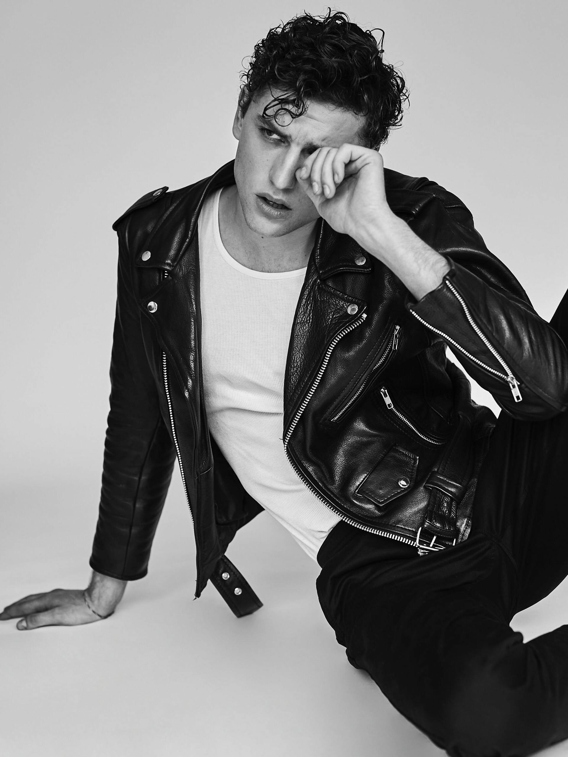 Sven Sarkozy Visage Model Management