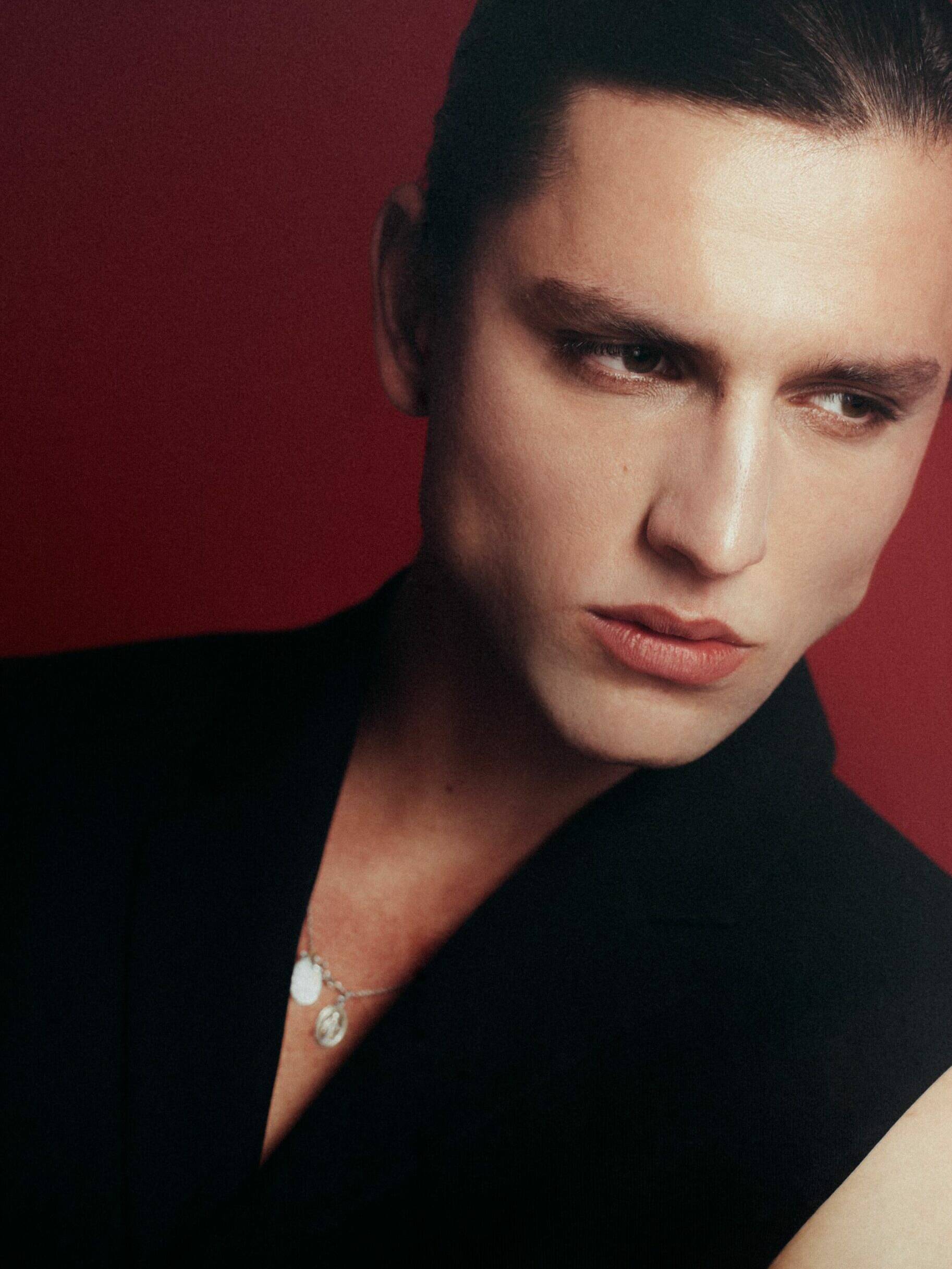 Sven Sarkozy Visage Model Management