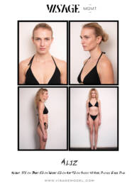 Aliz Menyhert Visage Model Management