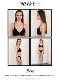Bogi Bauer Visage Model Management
