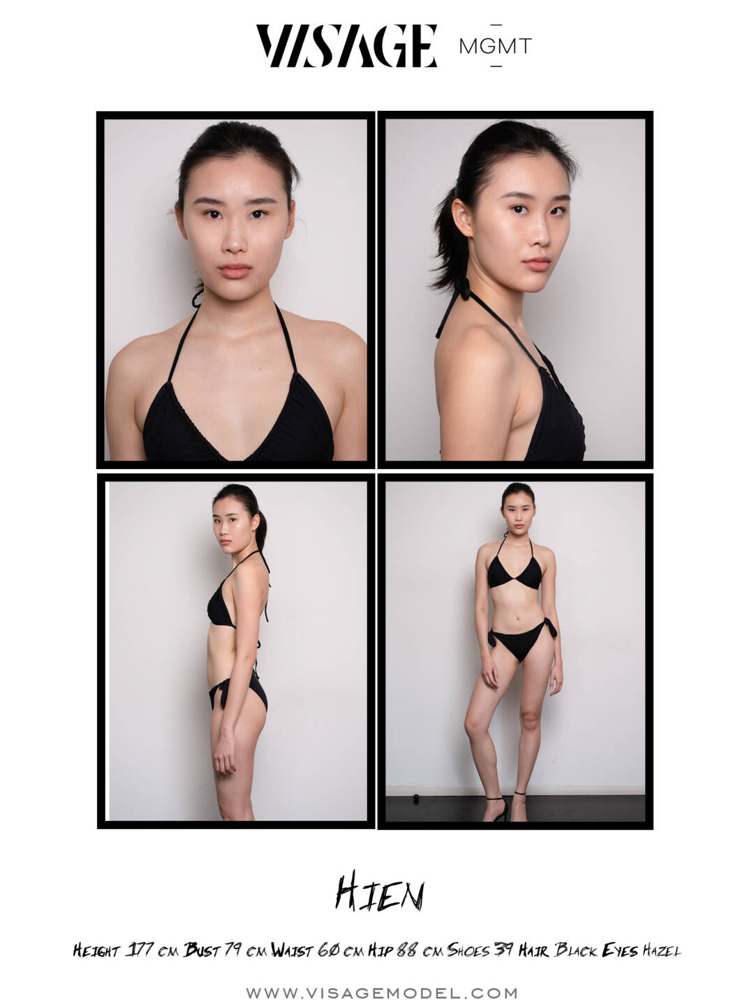 Hien Tran Ngoc Visage Model Management