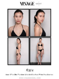 Hien Tran Ngoc Visage Model Management