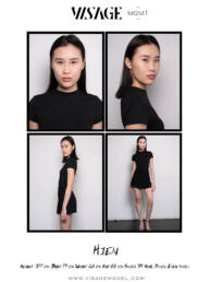 Hien Tran Ngoc Visage Model Management