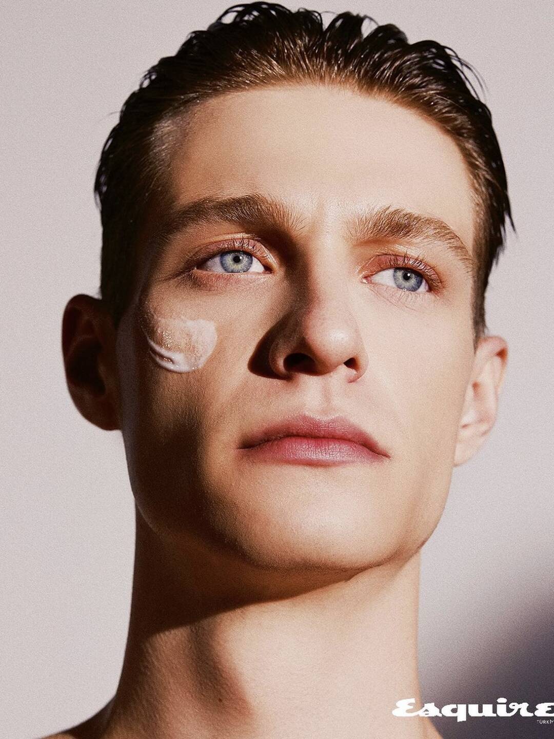 Christian Horvath Visage Model Management