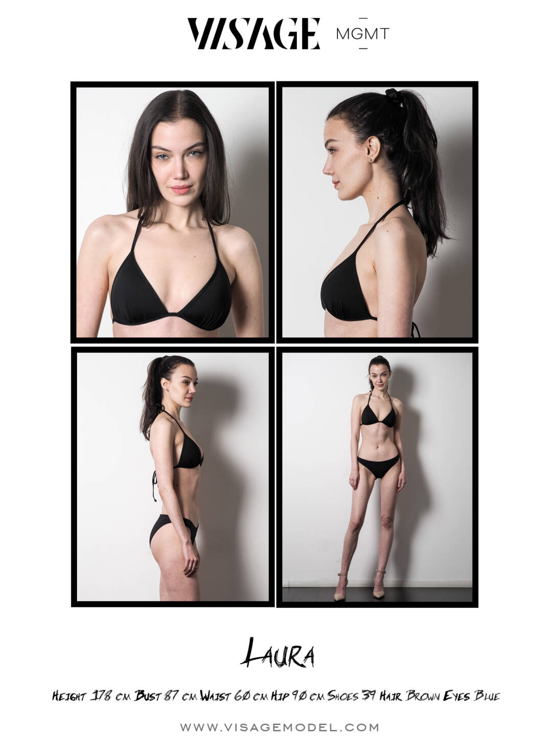 Laura Esti Visage Model Management