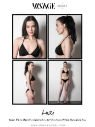 Laura Esti Visage Model Management