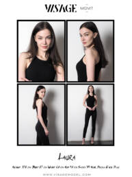 Laura Esti Visage Model Management