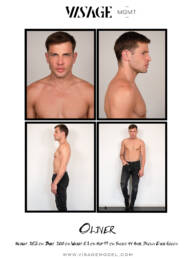 Oliver Nemeth Visage Model Management