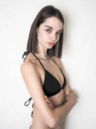 Hanna Bodocs Visage Model Management