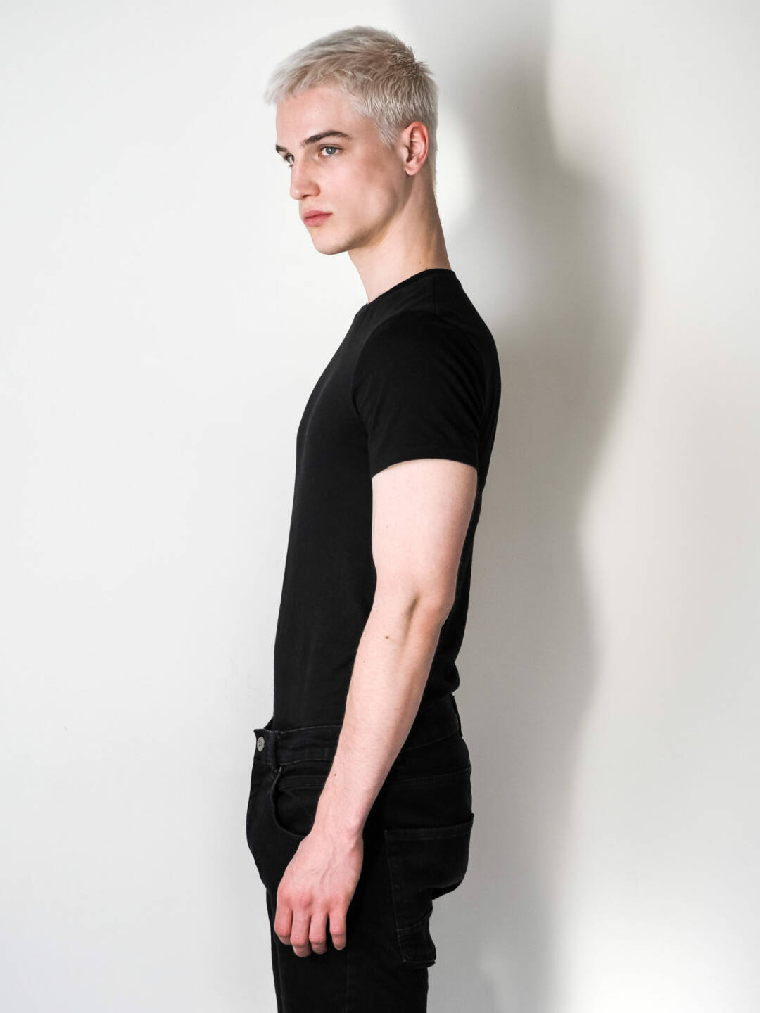 Balint Ikladi Visage Model Management
