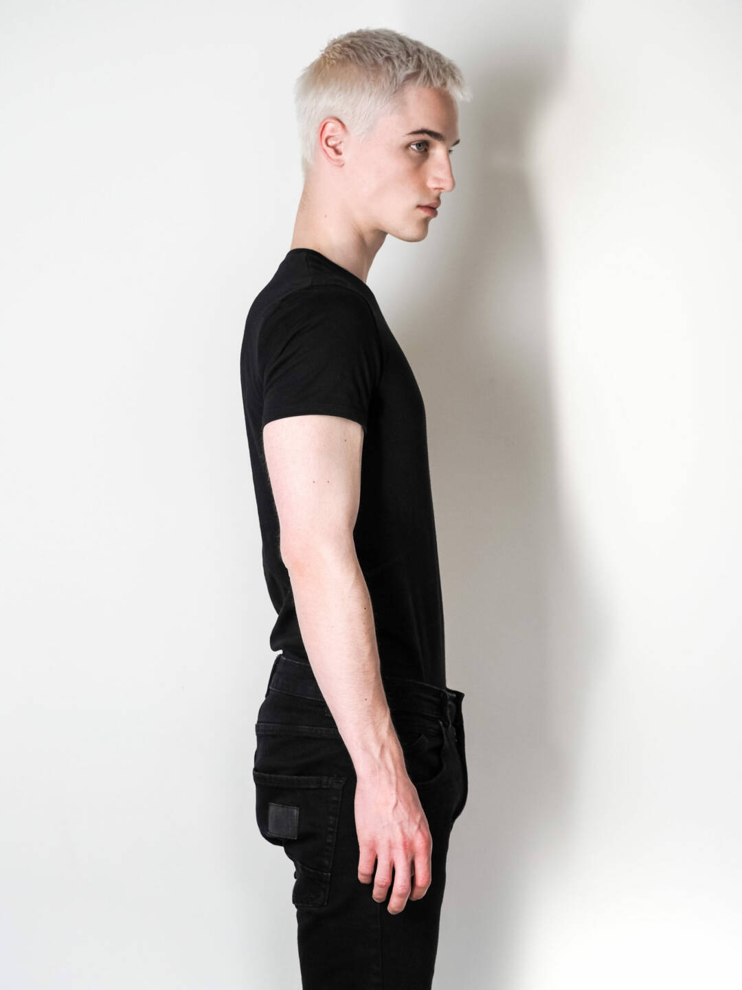 Balint Ikladi Visage Model Management