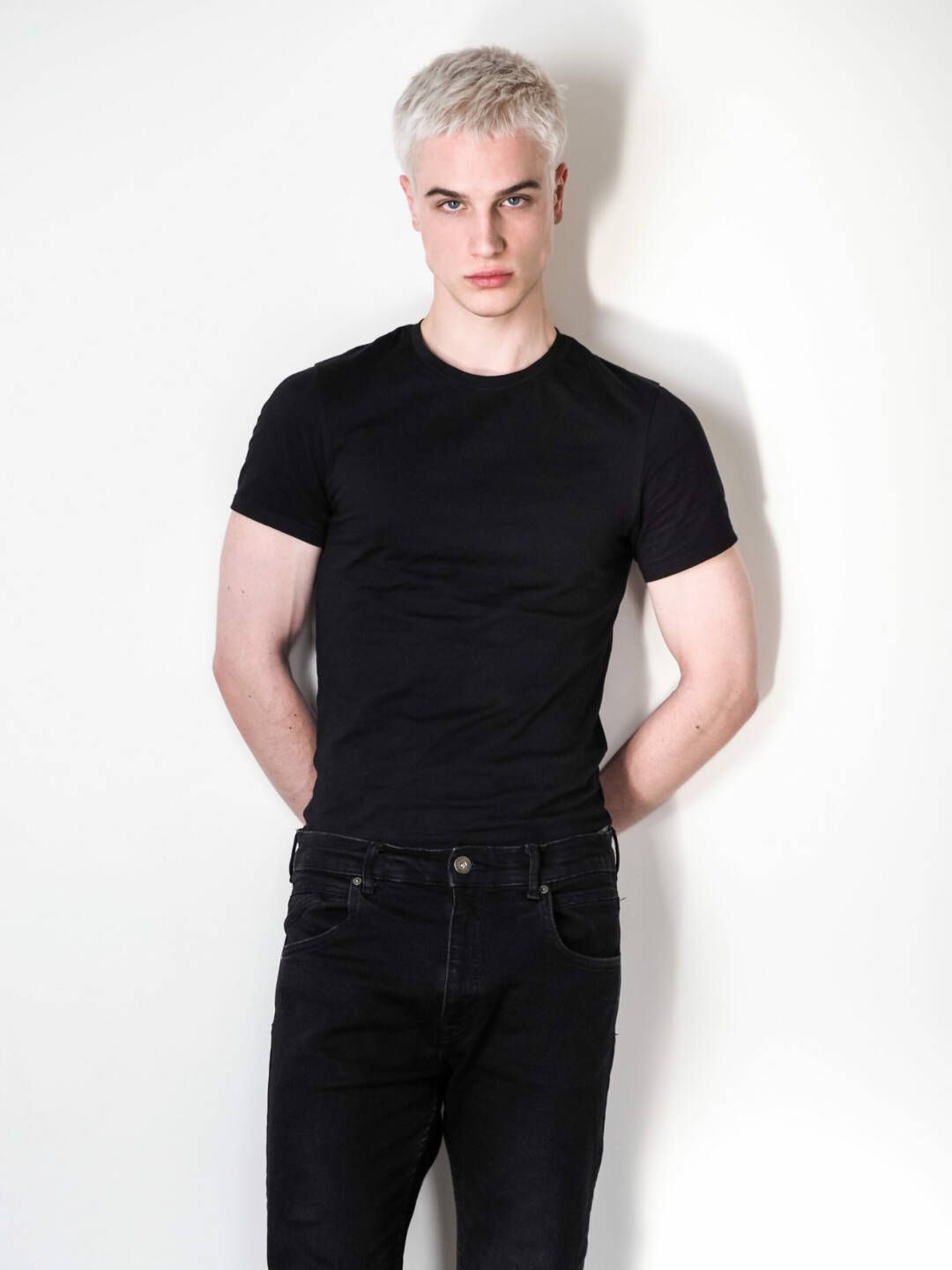 Balint Ikladi Visage Model Management