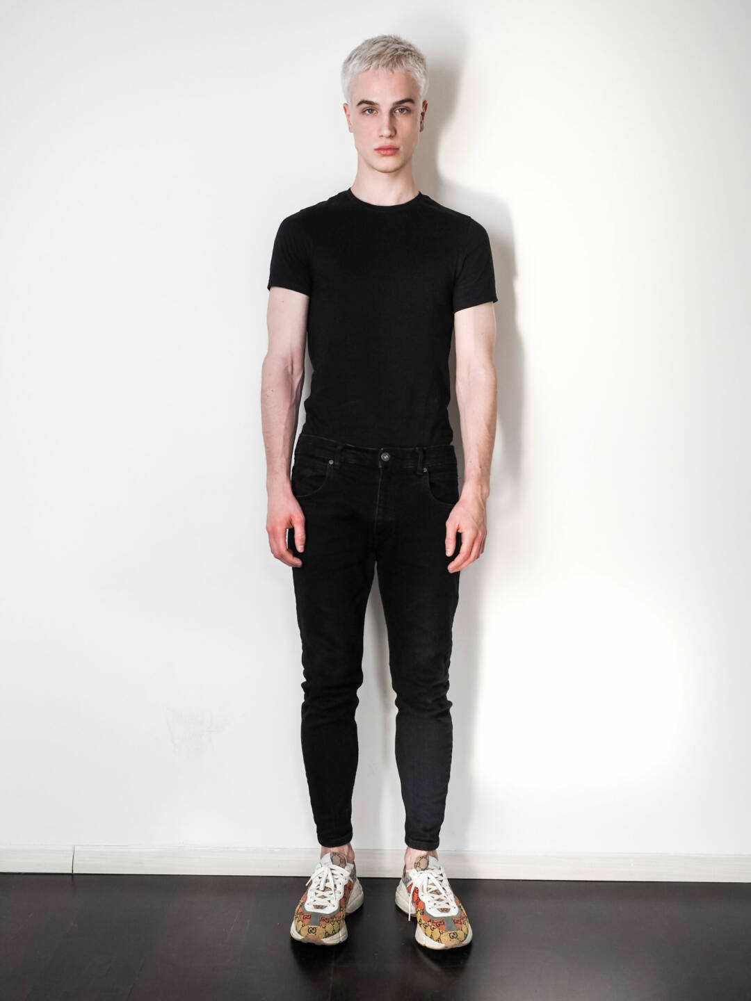 Balint Ikladi Visage Model Management