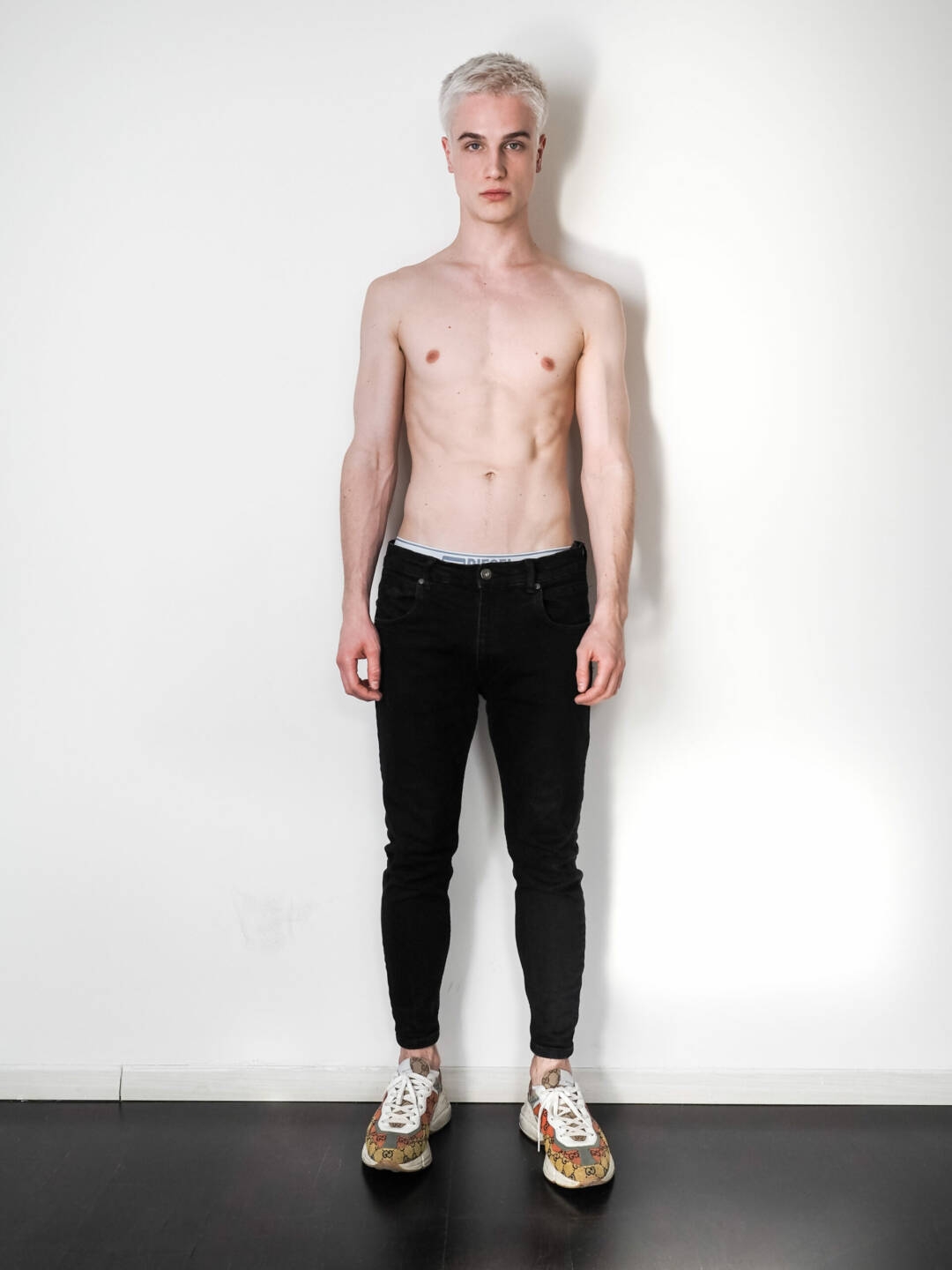 Balint Ikladi Visage Model Management