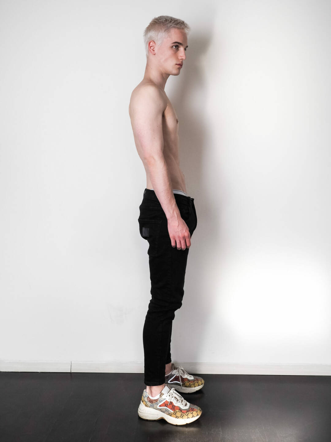 Balint Ikladi Visage Model Management