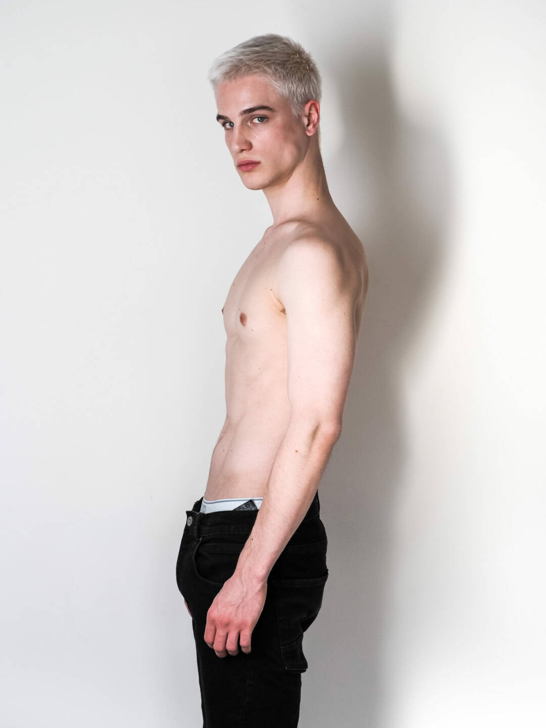Balint Ikladi Visage Model Management