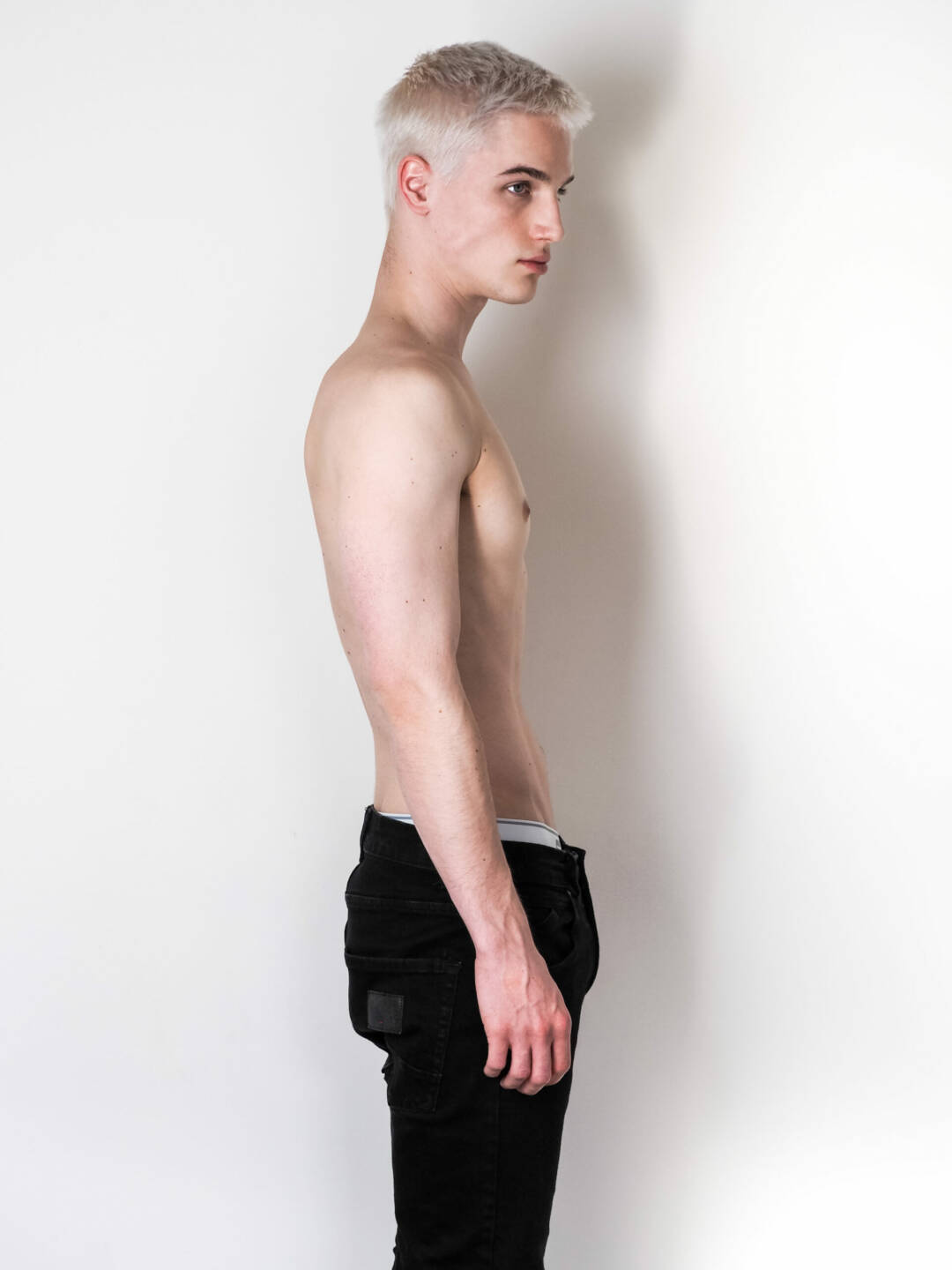 Balint Ikladi Visage Model Management
