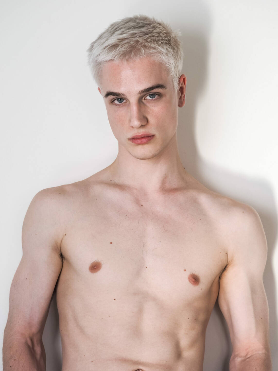 Balint Ikladi Visage Model Management