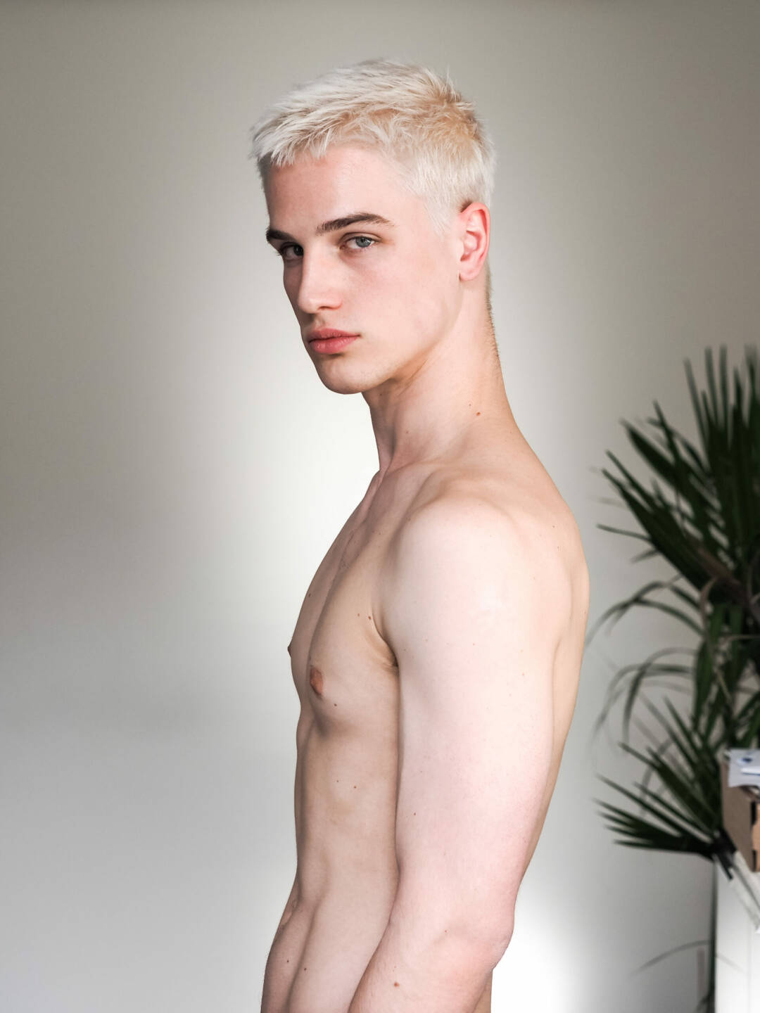 Balint Ikladi Visage Model Management