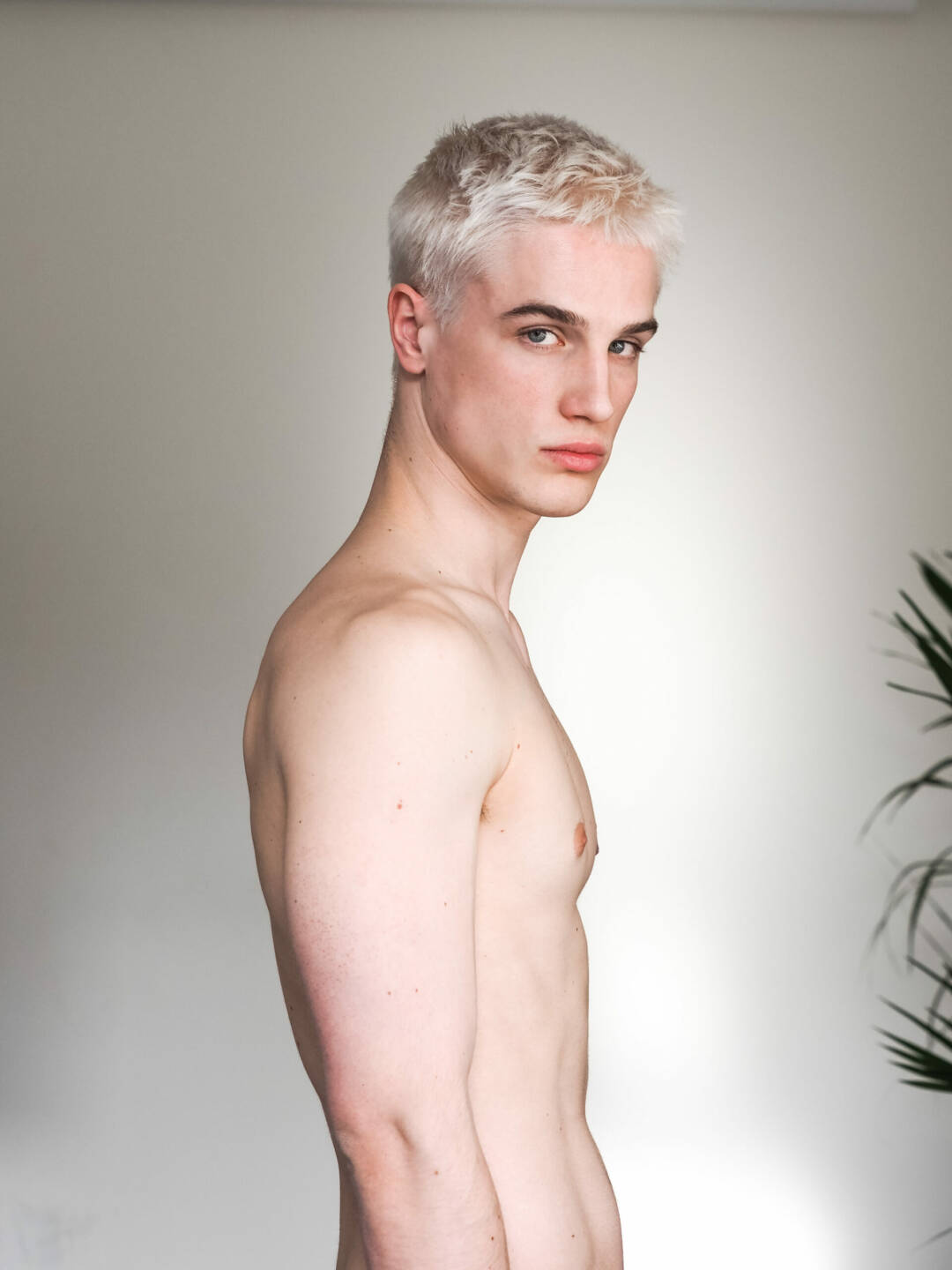 Balint Ikladi Visage Model Management