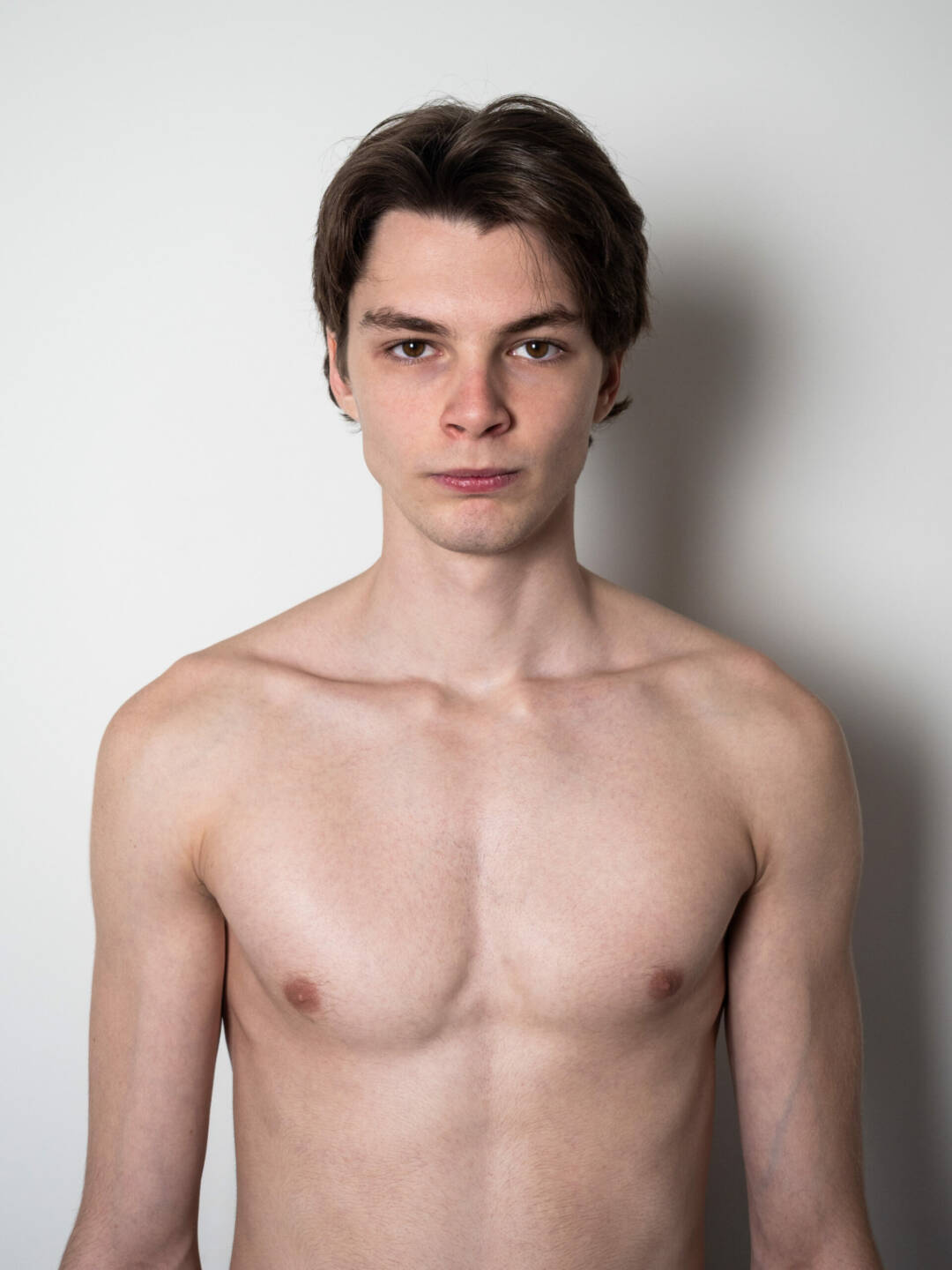 Sean Tamas Visage Model Management