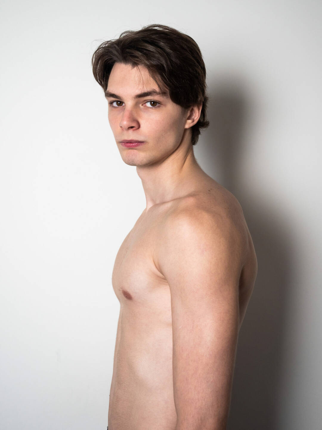 Sean Tamas Visage Model Management