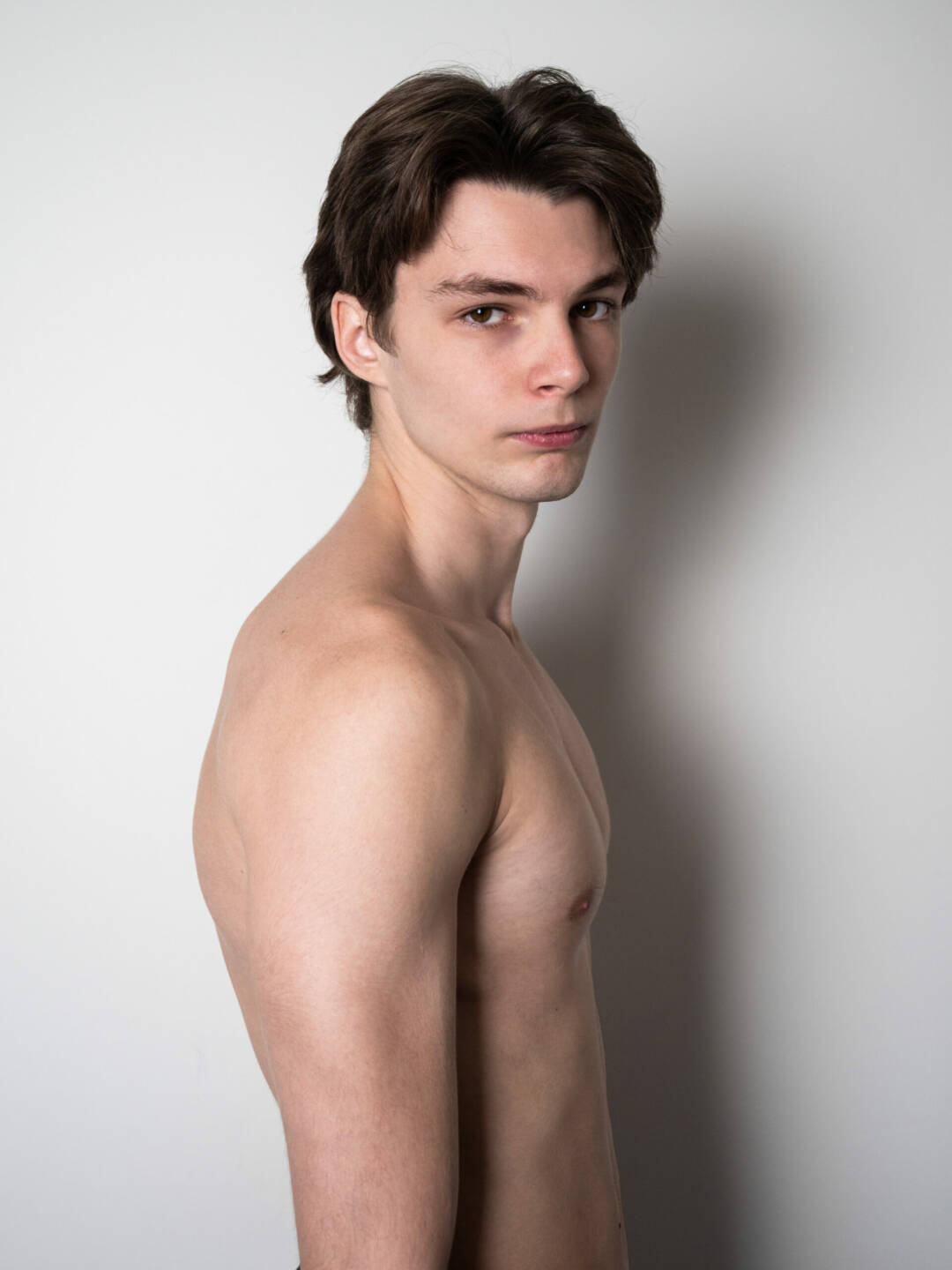 Sean Tamas Visage Model Management