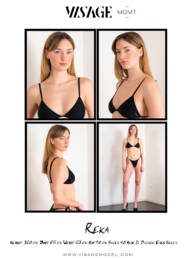 Reka Jonas Visage Model Management