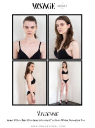 Vivienne Pinter Visage Model Management