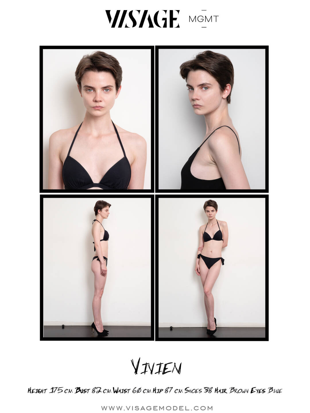 Vivienne Pinter Visage Model Management