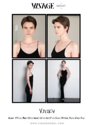 Vivienne Pinter Visage Model Management
