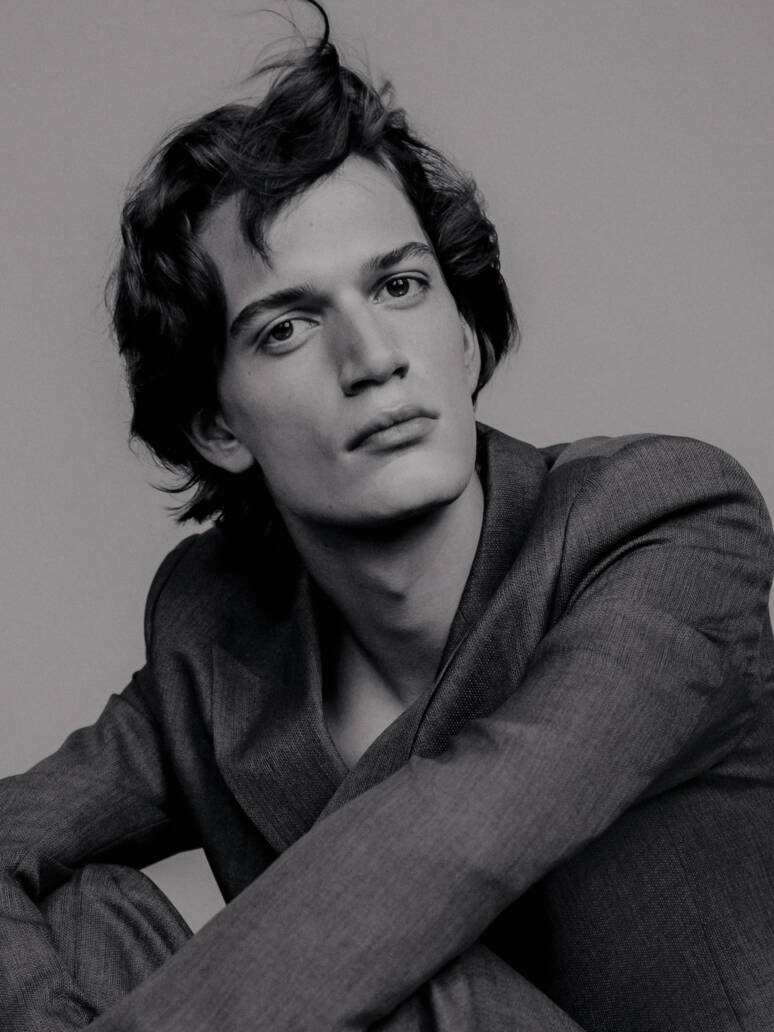 Adorjan Zoldi Visage Model Management